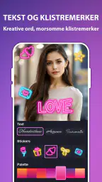 Snapslides: AI Videoredigerer screenshot