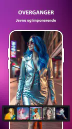 Snapslides: AI Videoredigerer screenshot