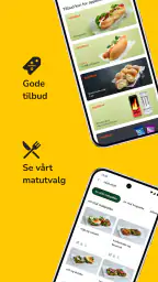 Snarveien til St1 & réal screenshot