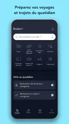 SNCF Connect: Trains & trajets screenshot