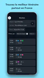 SNCF Connect: Trains & trajets screenshot