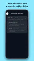 SNCF Connect: Trains & trajets screenshot