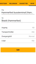 Snelandia Reise screenshot