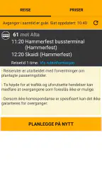 Snelandia Reise screenshot