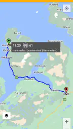 Snelandia Reise screenshot