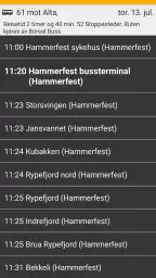 Snelandia Reise screenshot