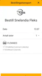 Snelandia Reise screenshot
