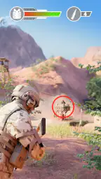 Sniper Area: Shooting games screenshot