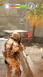 Sniper Area: Shooting games screenshot
