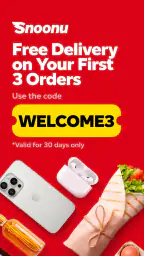 Snoonu Food & Grocery Delivery screenshot