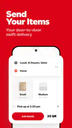 Snoonu Food & Grocery Delivery screenshot