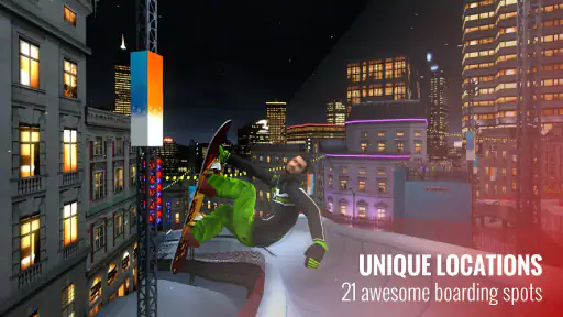 Snowboard Party: World Tour screenshot
