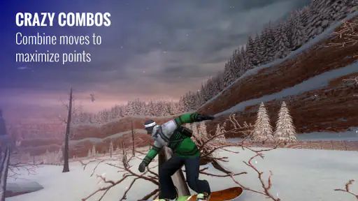 Snowboard Party: World Tour screenshot