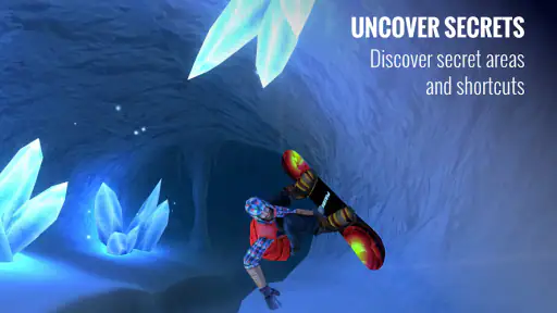 Snowboard Party: World Tour screenshot