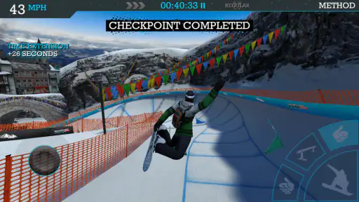 Snowboard Party: World Tour screenshot
