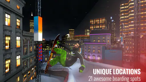Snowboard Party: World Tour screenshot