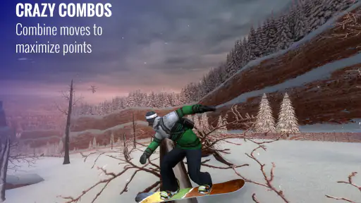 Snowboard Party: World Tour screenshot