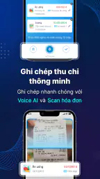 Sổ Thu Chi MISA: My Money screenshot