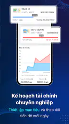 Sổ Thu Chi MISA: My Money screenshot