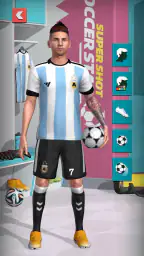 Soccer Master Shoot Star screenshot