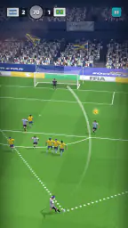 Soccer Master Shoot Star screenshot