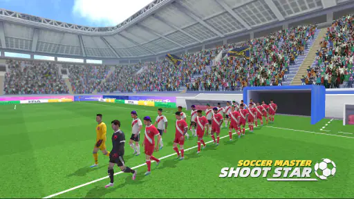 Soccer Master Shoot Star screenshot