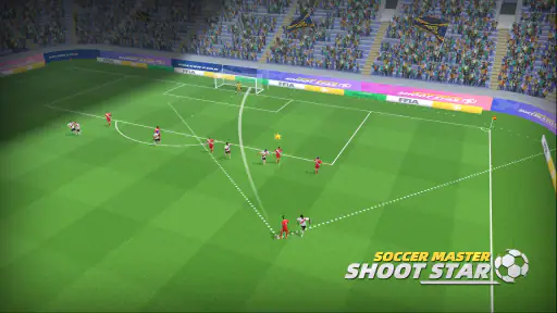 Soccer Master Shoot Star screenshot