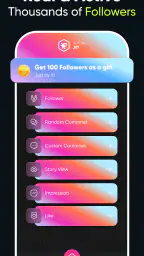 Social Jet - Followers & Likes screenshot