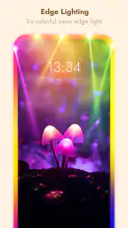 Social Ringtone, Wallpapers screenshot