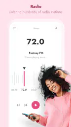 Social Ringtone, Wallpapers screenshot