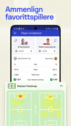 Sofascore: Live resultater screenshot