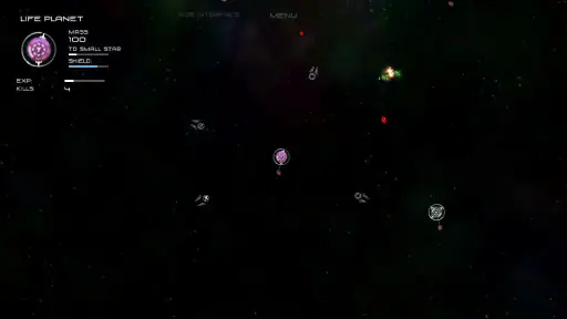 Solar 2 screenshot