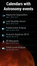 Solar Walk 2: Planetarium 3D screenshot