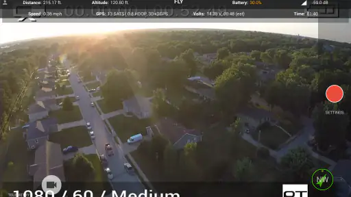 Solex screenshot