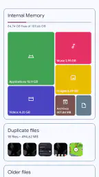 Solid Explorer File Manager screenshot