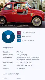Solid Explorer File Manager screenshot