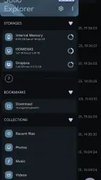 Solid Explorer File Manager screenshot