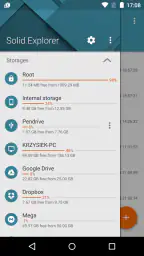 Solid Explorer USB OTG Plugin screenshot