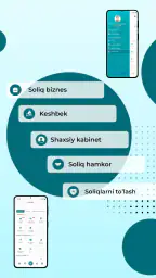 Soliq screenshot
