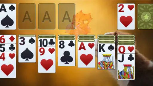 Solitaire Classic - 2025 screenshot