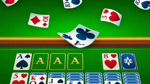 Solitaire.com screenshot