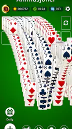 Solitaire.com screenshot