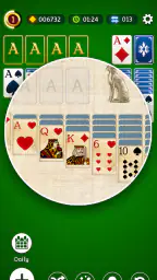 Solitaire.com screenshot