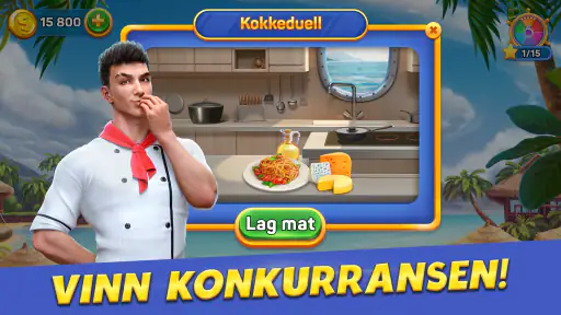 Solitaire Cruise: Kortspill screenshot