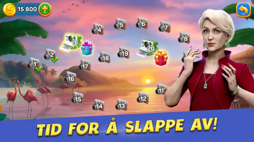 Solitaire Cruise: Kortspill screenshot