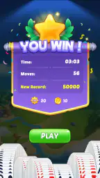 Solitaire Dragons screenshot
