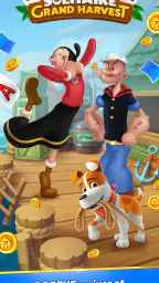 Solitaire Grand Harvest screenshot
