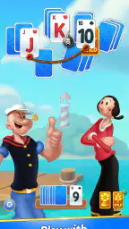 Solitaire Grand Harvest screenshot