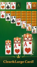 Solitaire - Jenny's Card Games screenshot