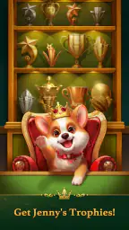 Solitaire - Jenny's Card Games screenshot